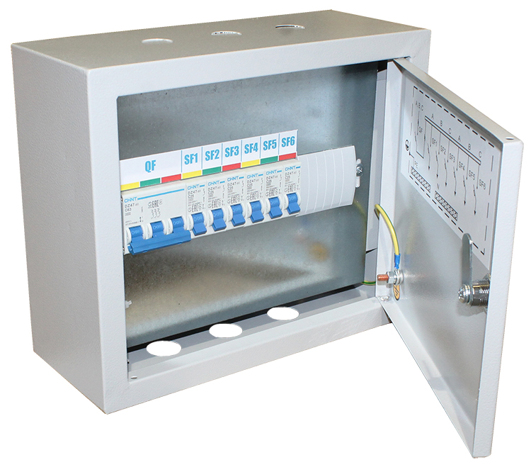 ОЩВ-6 УХЛ4,  63/25А, IP31  (ЭТ)