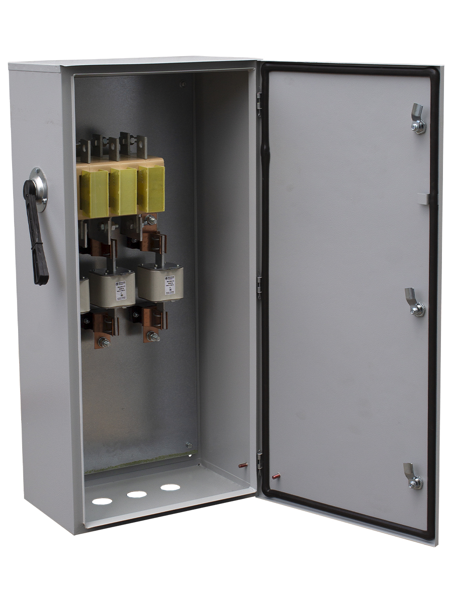 ЯРПП-630-54 УХЛ2, с ППН-39 630А, держатели медь, IP54  (ЭТ)