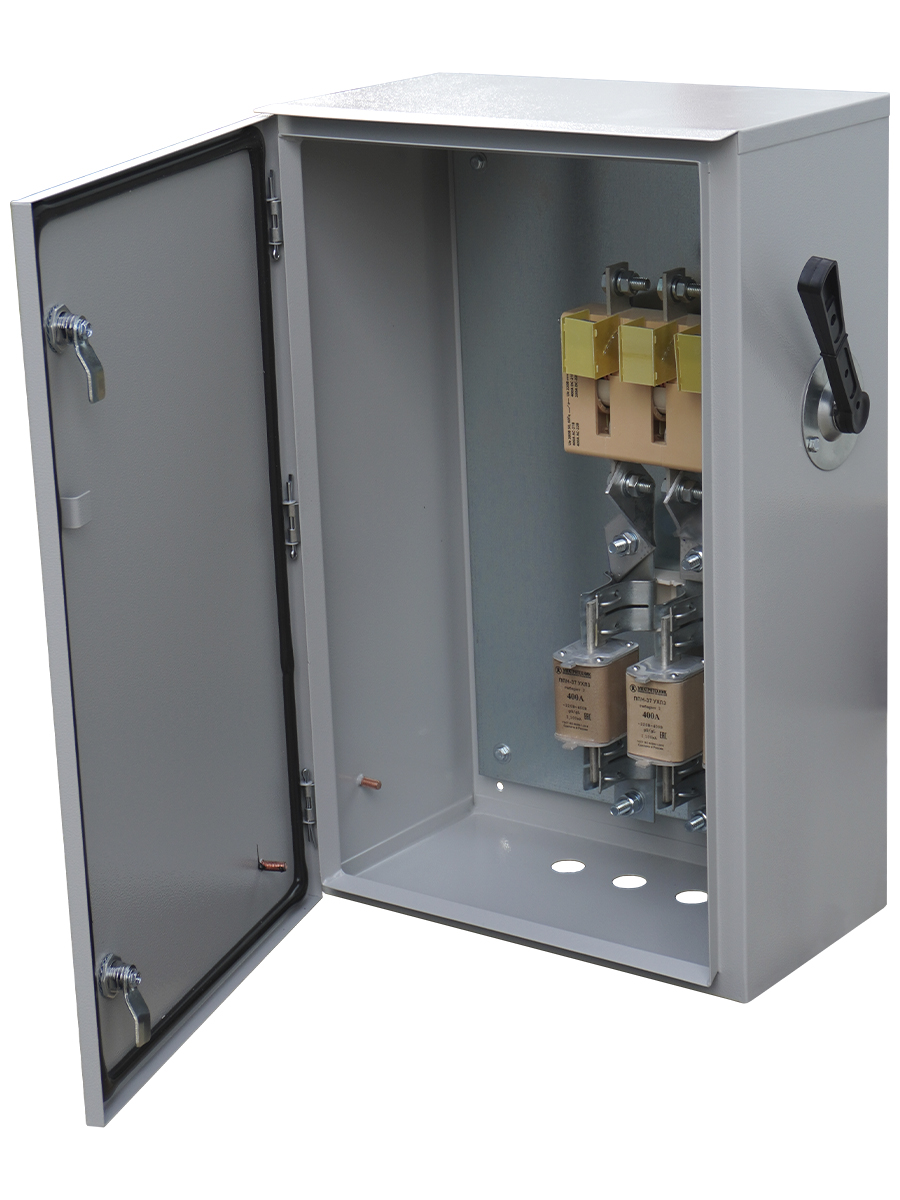 ЯРП11М-771-54 УХЛ2, 400А, с ППН-37 400А, держатели медь, IP54  (ЭТ)