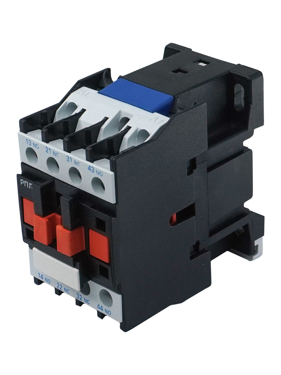 РПЛ-122М УХЛ4 Б,  36В/50Гц, 2з+2р, 16А, IP20  (ЭТ)