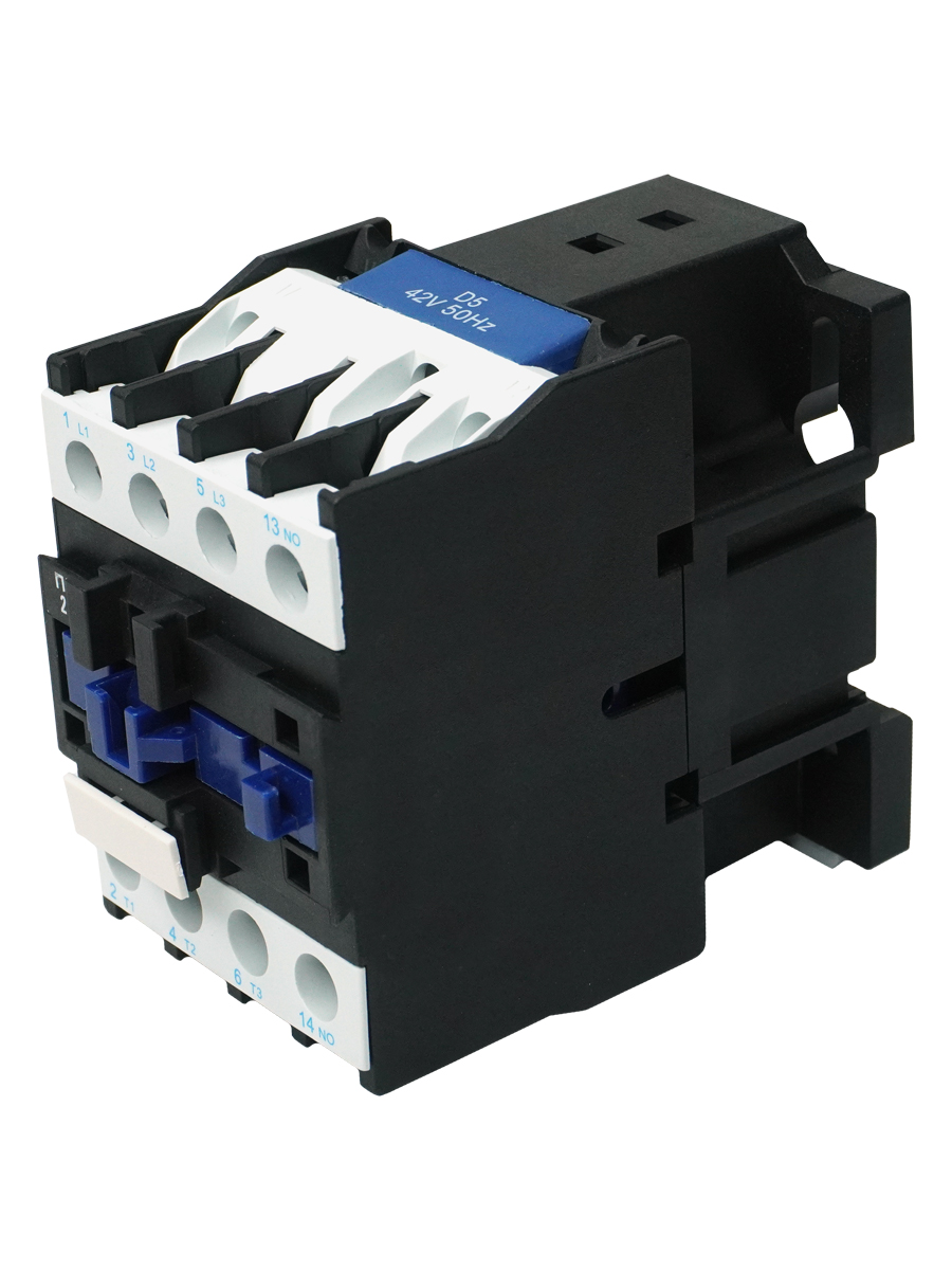 ПМЛ-2100 УХЛ4 Б,  42В, 1з, 25А, нереверсивный, без реле, IP00  (ЭТ)