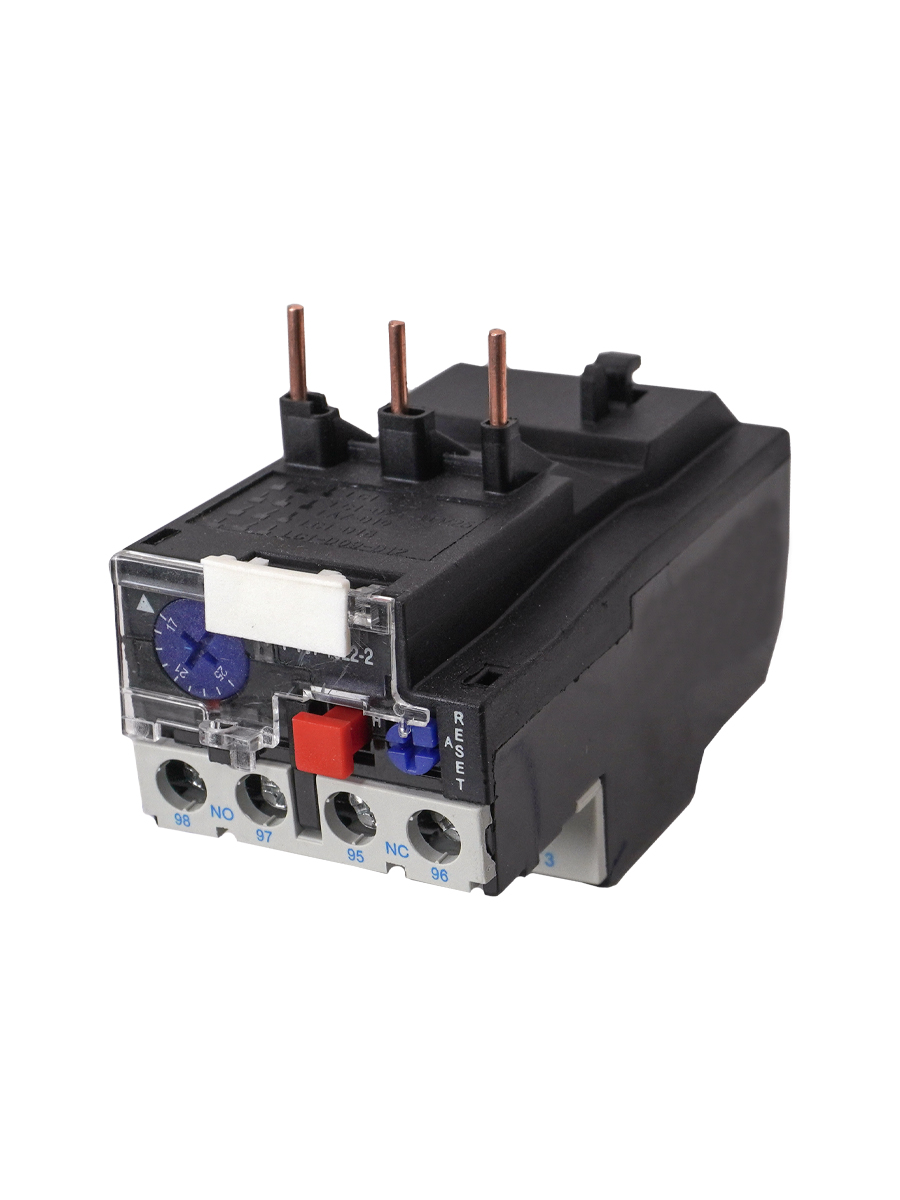 РТЛ-1006-2 УХЛ4 25А  1,0-1,6А, 660В/50Гц, 1з+1р, автоматический и ручной возврат, IP20  (ЭТ)