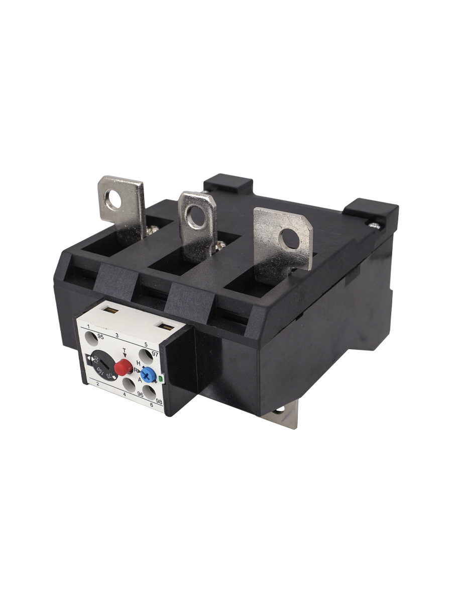 РТТ12-160  47-63А УХЛ4, 660В/50Гц, 1з+1р, автоматический и ручной возврат, IP00  (ЭТ)