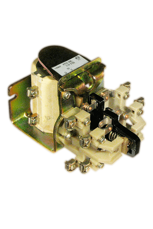 РПУ-3М-114У3Б, 220В DС, под винт, 16А, 2з+2р, IP00