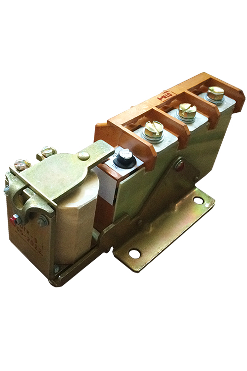 РТТ85-21-120-00УХЛ2, 10А, 6,80-9,20А, ручной и дистанционный возврат, IP00  (ЭТ)