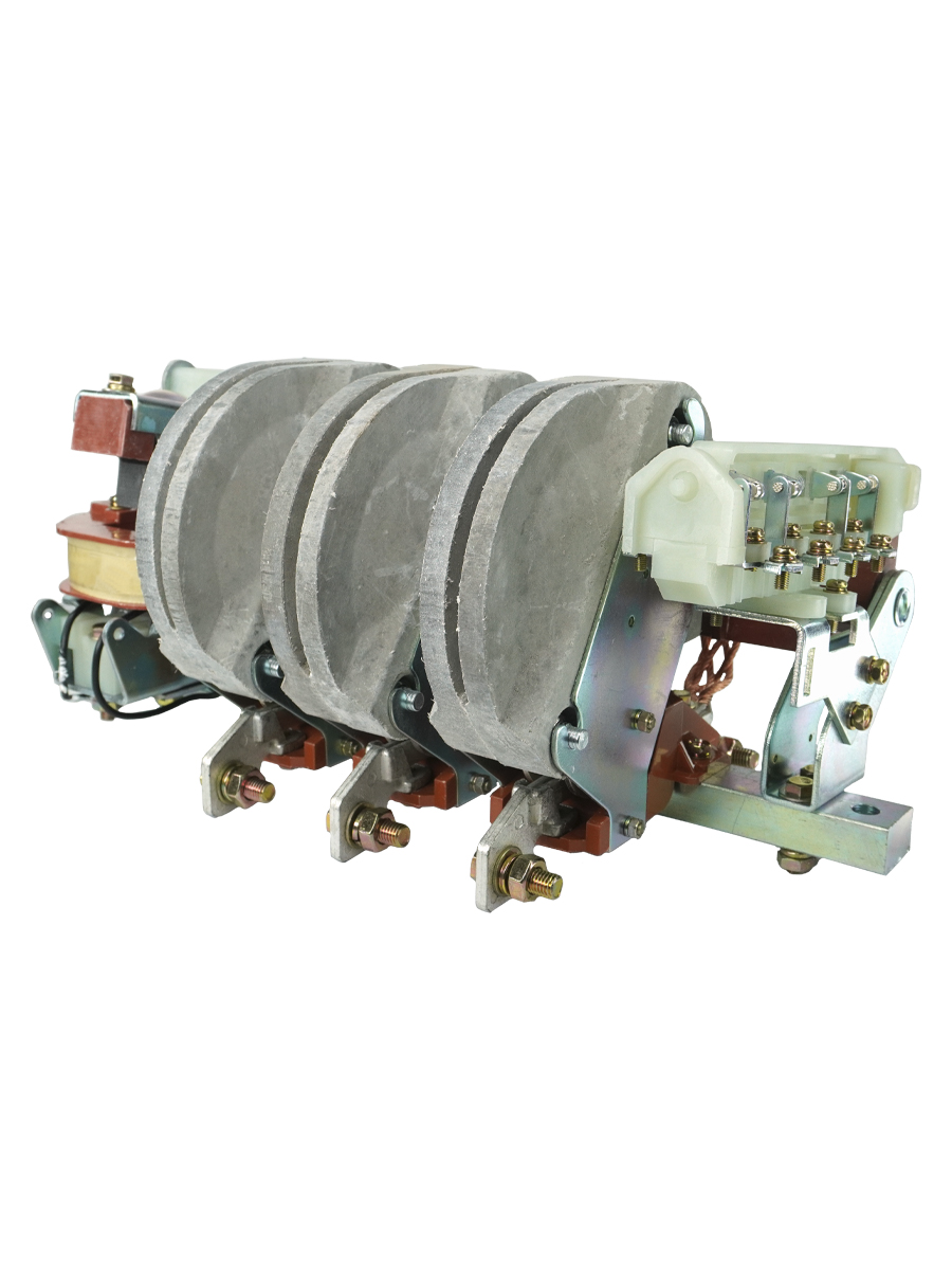 КТ-6033Б У3, 250А, 380В, 3з+3р, 3 полюса  (ЭТ)