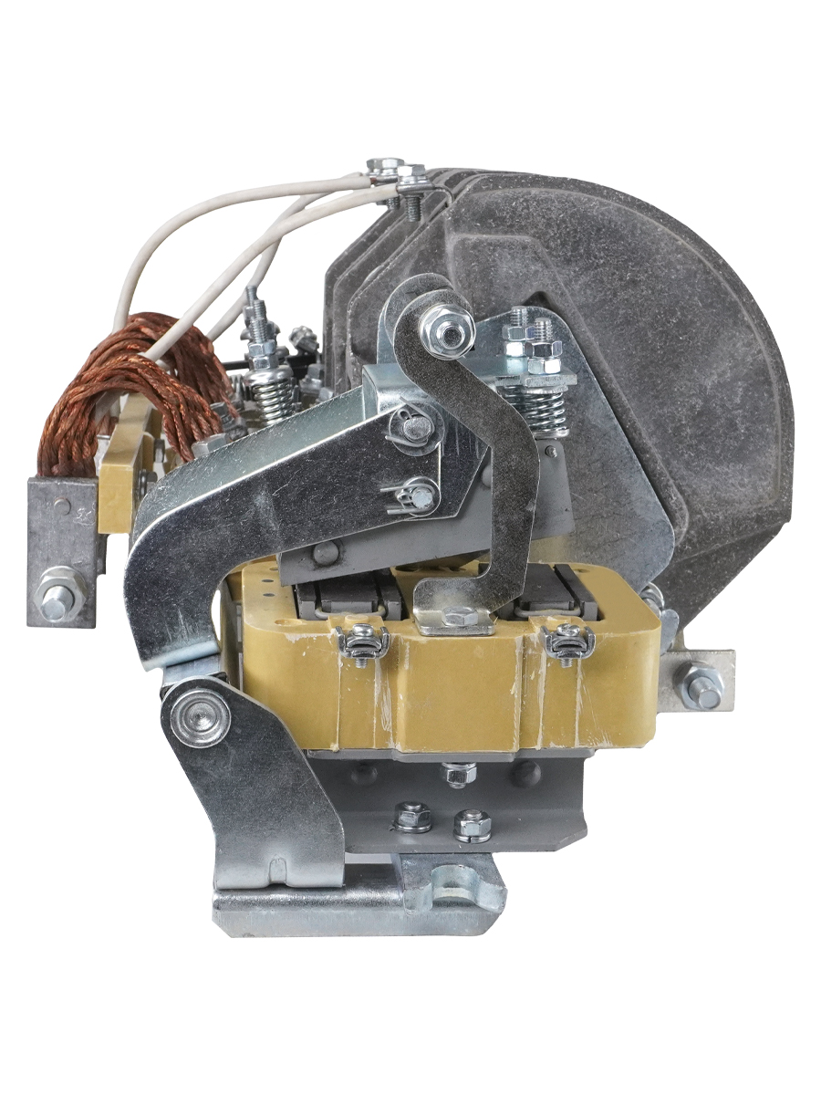 КТ-6043Б У3, 400А, 220В, 3з+3р, 3 полюса  (ЭТ)