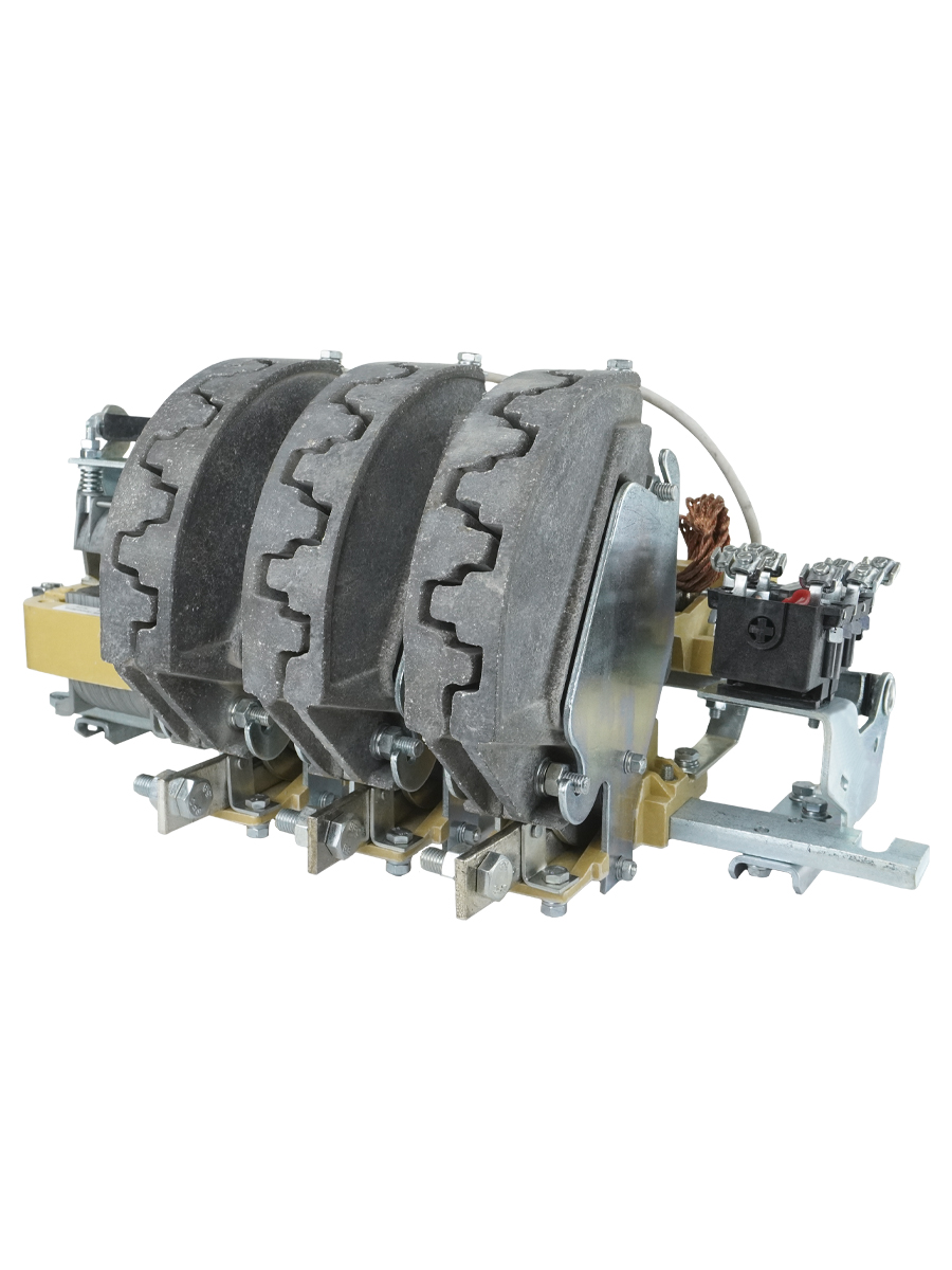 КТ-6043Б У3, 400А, 380В, 3з+3р, 3 полюса  (ЭТ)