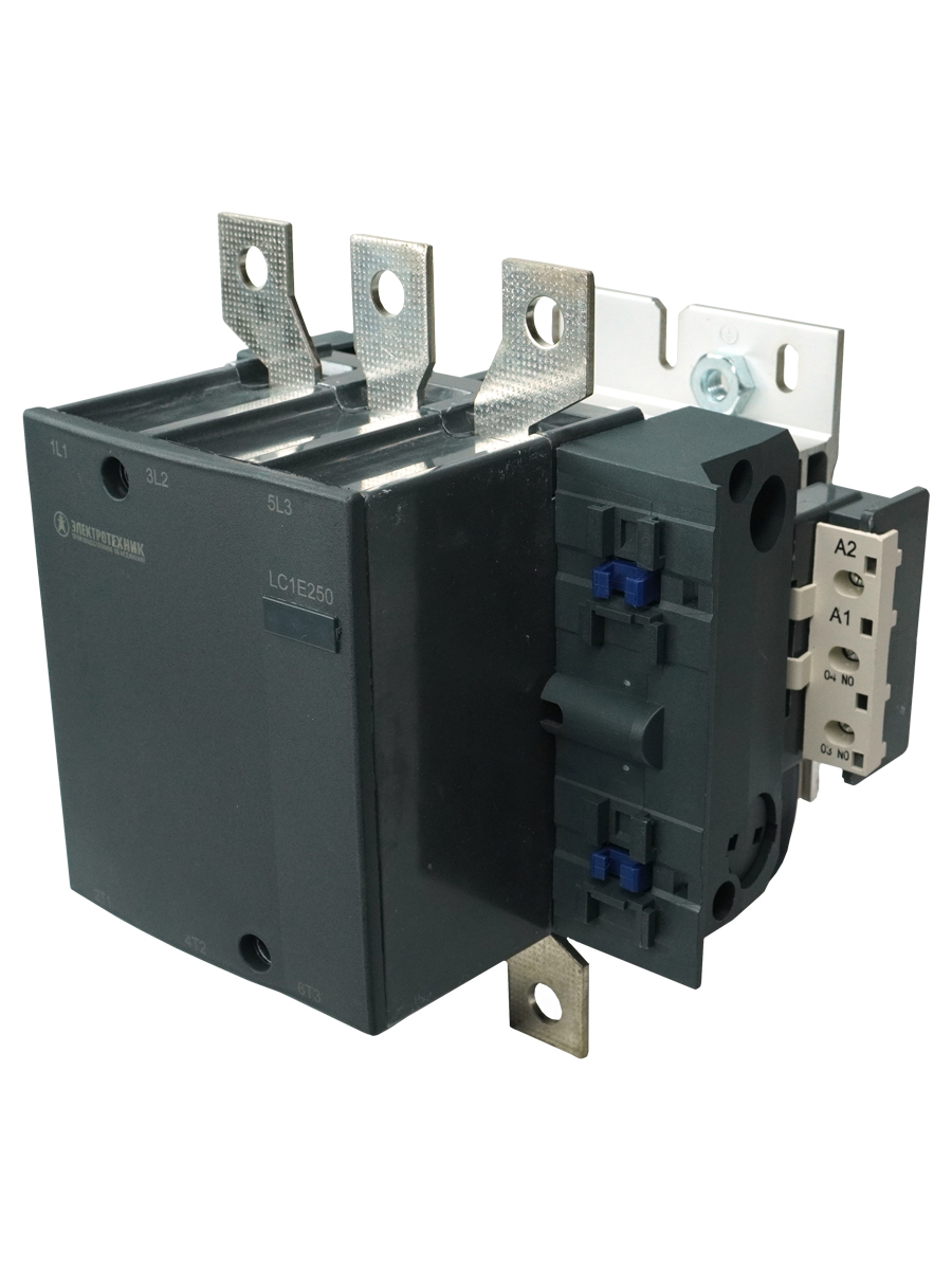 LC1E250F5, 3Р, 250А, 110В/50Гц, контактор электромагнитный  (ЭТ)