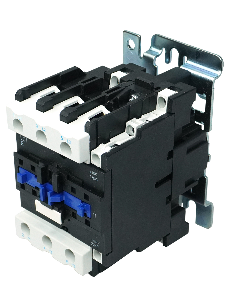LC1E50B5, 3Р, 50А, 1НО+1НЗ, 24В/50Гц, контактор электромагнитный  (ЭТ)