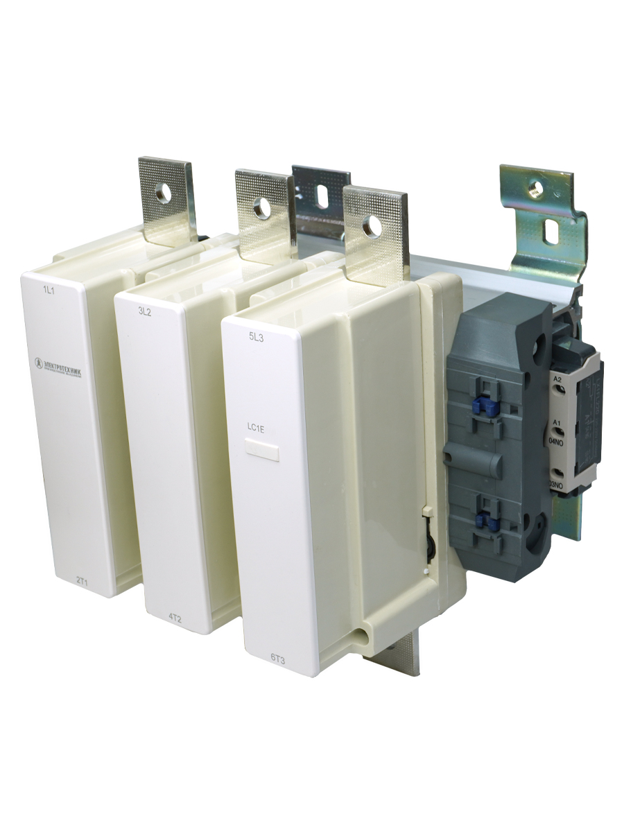 LC1E630E7, 3Р, 630А, 48В/50/60Гц, контактор электромагнитный  (ЭТ)