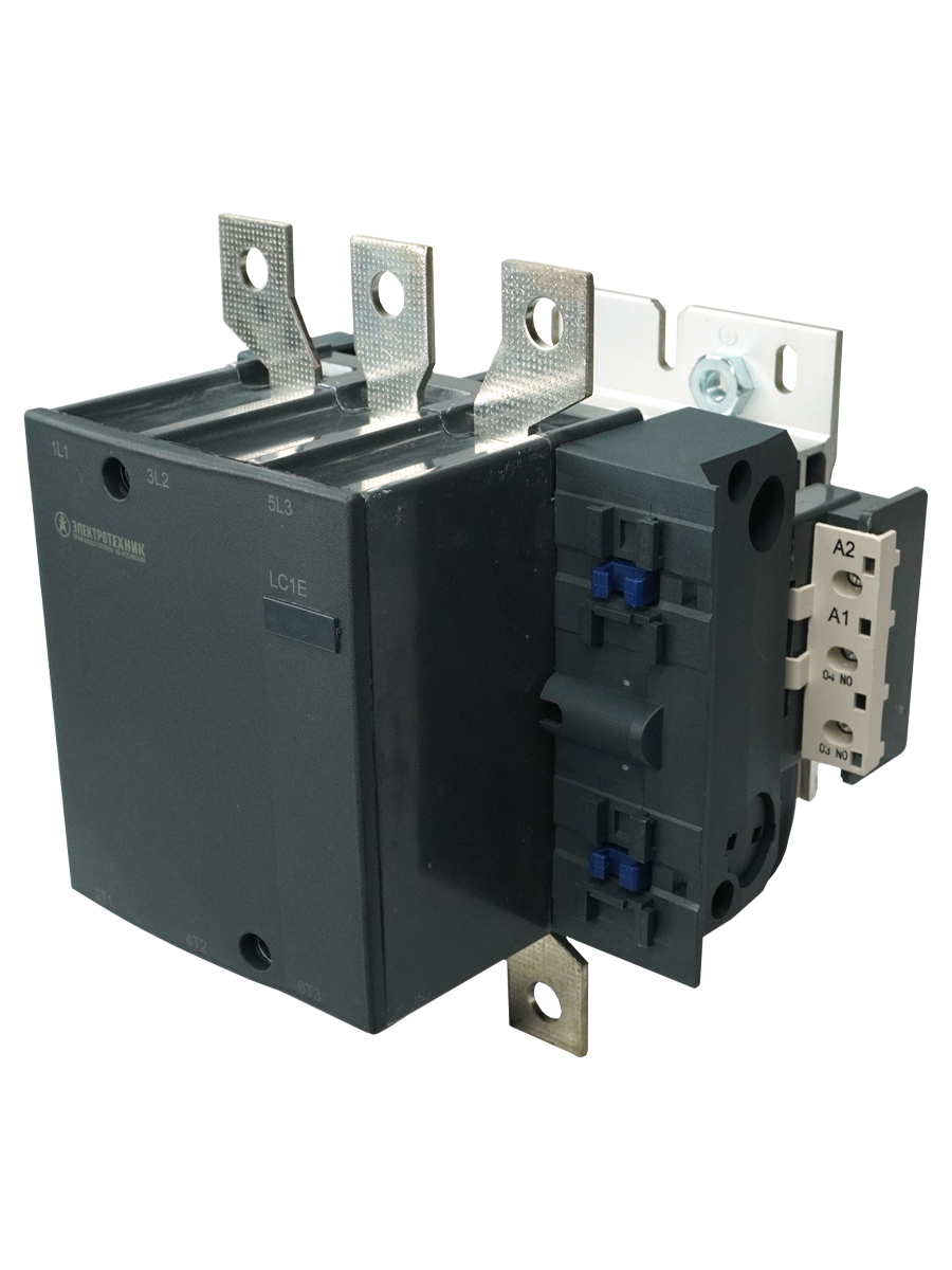 LC1E200F5, 3Р, 200А, 110В/50Гц, контактор электромагнитный  (ЭТ)