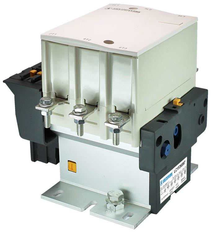 LC1F115E5, 3Р, 115А, 48В/50Гц, контактор  электромагнитный  (ЭТ)