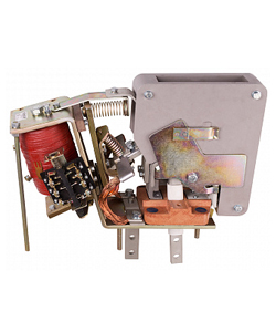 КПВ-605 У3, 630А, 220В, 2з+1р, без плиты, режим повторно-кратковременный, переднее присоединение, IP