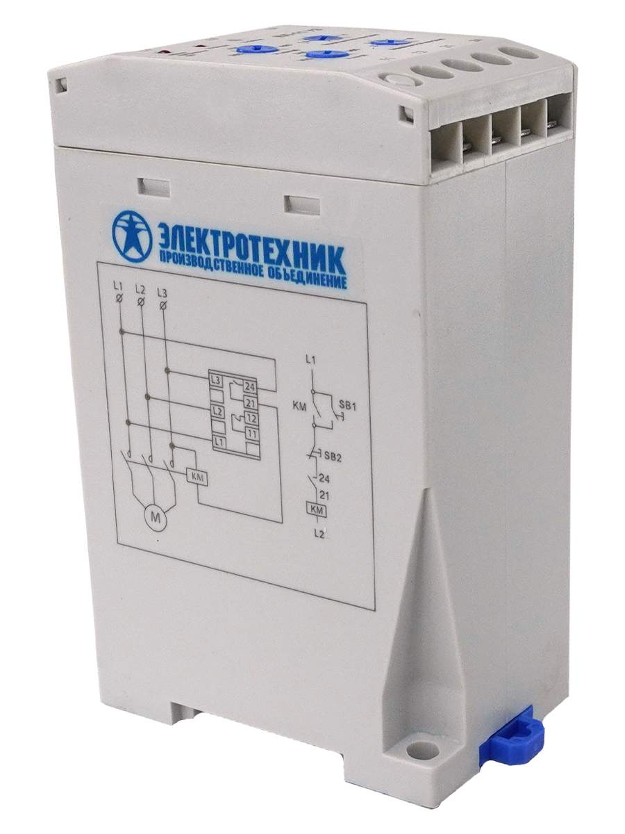 ЕЛ-11 У3, 400В, 3А, 1з+1р, IP20  (ЭТ) 