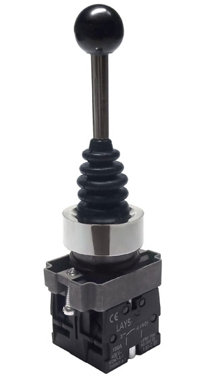 LAY5-BMR212, 2 направления, с фиксацией  (ЭТ)