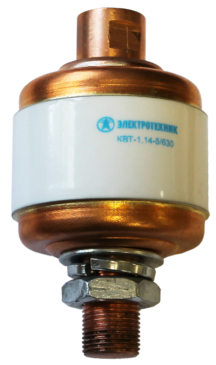 Дугогасительная камера к КВТ-1,14 630А  (ЭТ)
