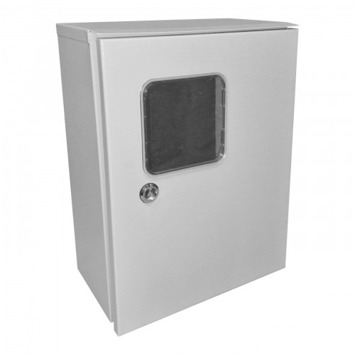 ЩМП 04 У2 IP54 400х300х155, окно большое  (ЭТ)