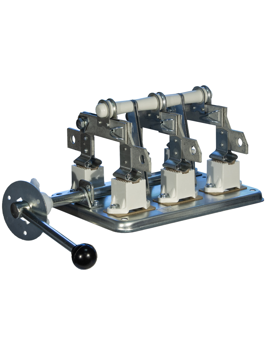 РБ34 У3, 400А, правая боковая рукоятка, IP00  (ЭТ)