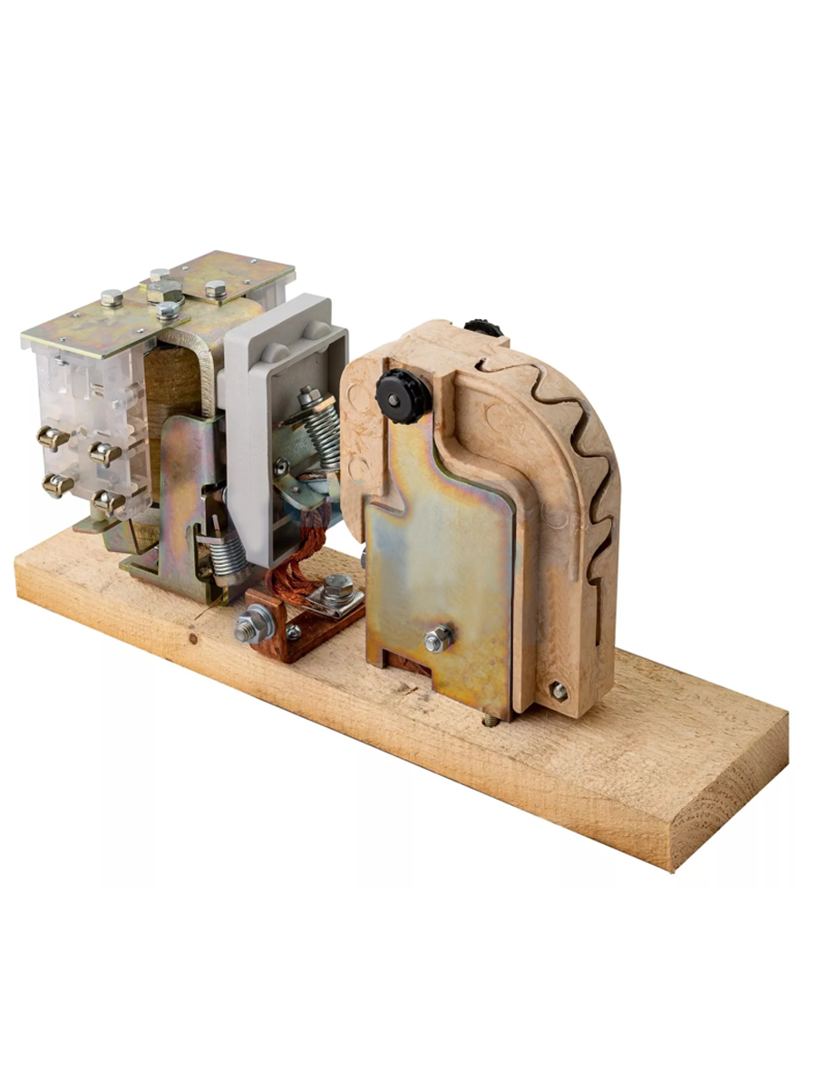 КПП-113 У2, 160А, 75В DC, без в/к, на изоляционном основании, IP00 