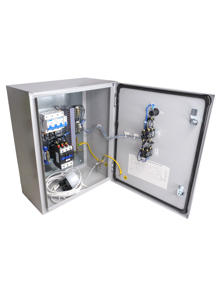 ЯУО-9602-3574 У3.1 IP54, 32А, фотореле  (ЭТ)