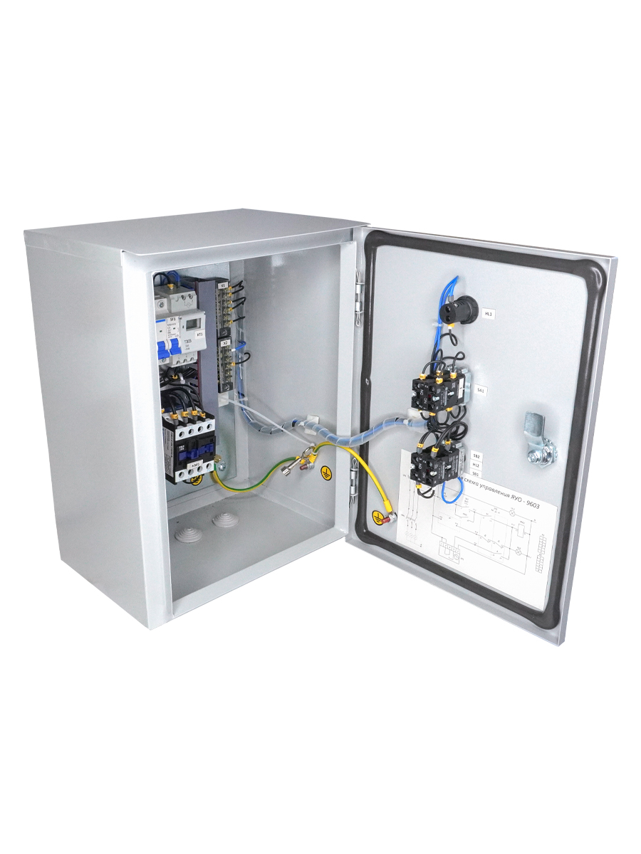 ЯУО-9603-3974 У3.1 IP54, 80А, программатор  (ЭТ)