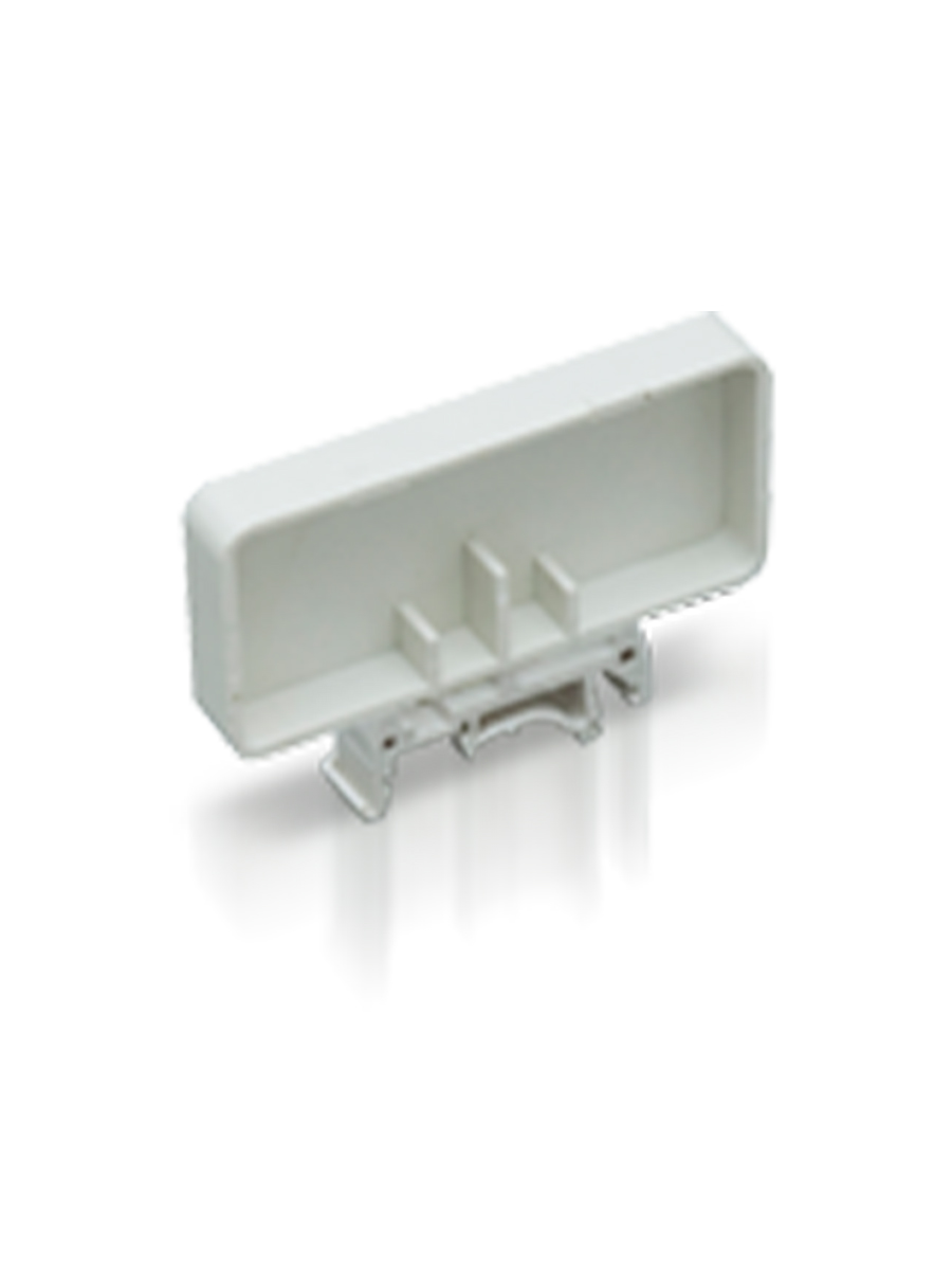 Крышка торцевая КТ-13 тип 2 для зажимов серии ЗН24