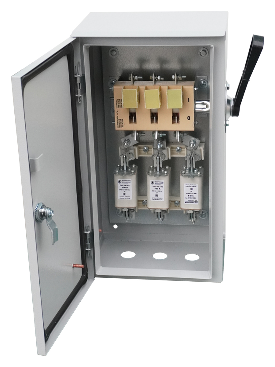 ЯРП11М-711-54 УХЛ2, 100А, с ППН-33 100А, держатели медь, IP54  (ЭТ)