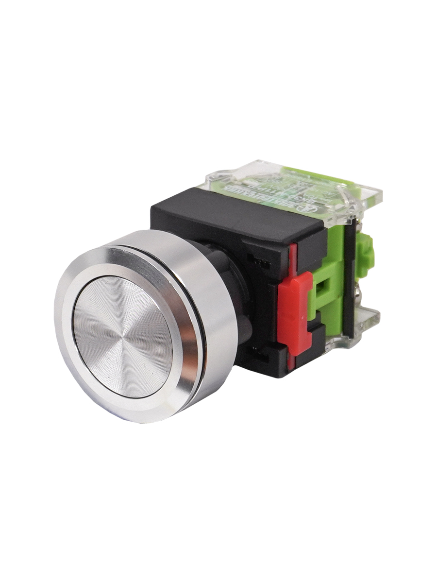 ВК30-М11P/P, металл, 1НО+1НЗ, цилиндр, d30мм, IP65  (ЭТ)