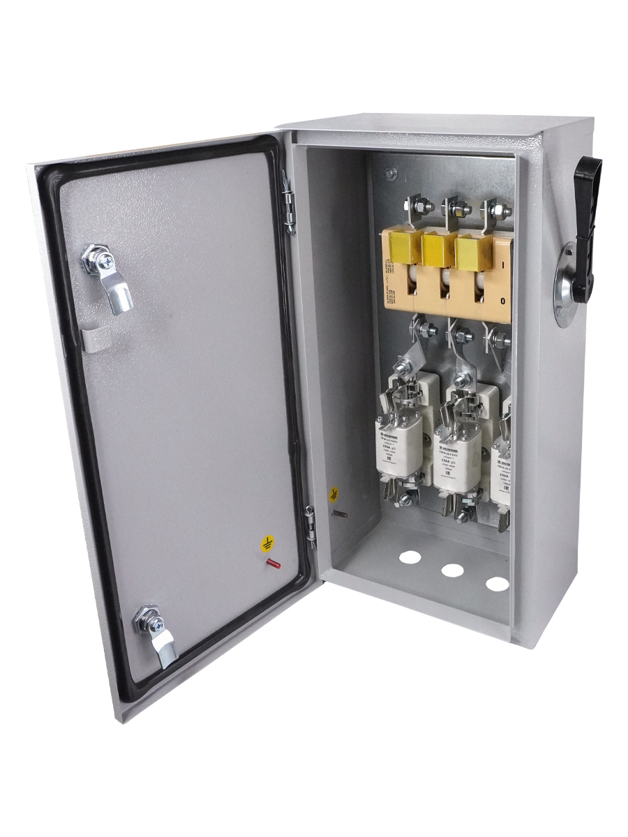 ЯРП-250-54 УХЛ2, с ППН-35 160А, держатели медь, IP54  (ЭТ)