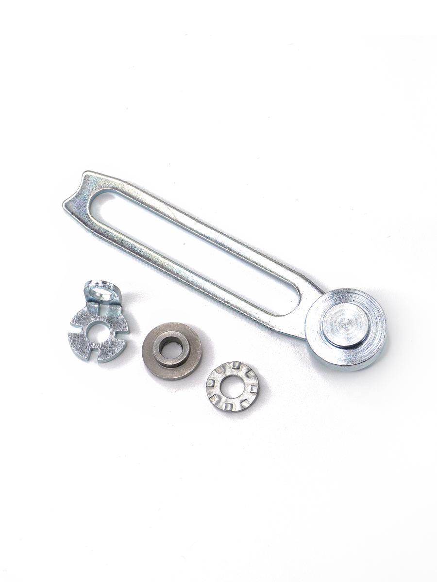 ZCKY43, стальной рычаг регулируемой длины  (ЭТ)