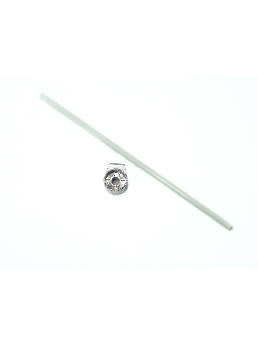 ZCKY59, термопластиковый рычаг Д=200 мм Ø 6 мм  (ЭТ)