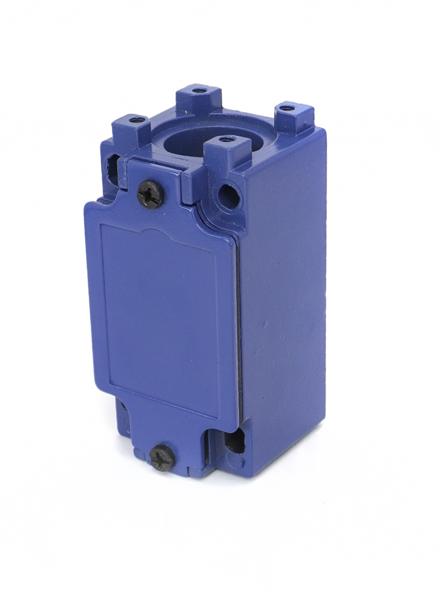 ZCKJ1H29, корпус, блок контактов, 2-полюсный, мгновенный, НО+НЗ  (ЭТ)