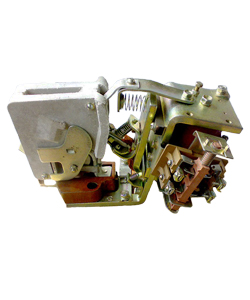 КПВ-602С У3, 100А, 220В, 2з+1р, без плиты, режим продолжительный, переднее присоединение, IP00