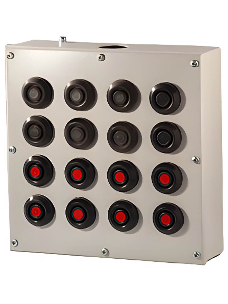  441-/ВК30(1з+1р)8ч+8к/PG-36 СТАНДАРТ  (ЭТ)