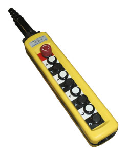 ПКТ-88Б У2,IP65,2 ск.,БЛОКИР.,вверх,вниз,влево,вправо,вперед,назад,по часов.,против часов.,16NO (ЭТ)