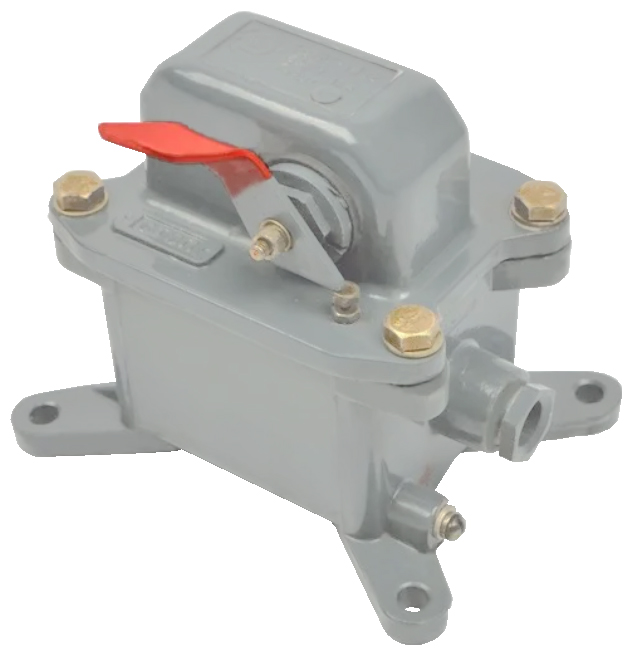 КУ123-12У2, один элемент, 1з+1р, диаметр отверстия 16мм, IP56  